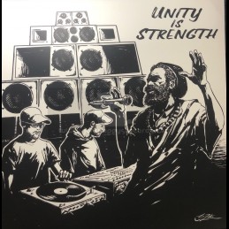 4Weed Records-12"-Unity Is...