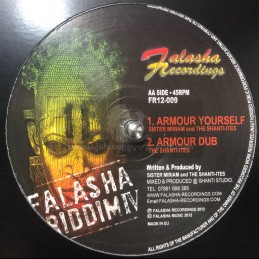 Falasha Recordings-12"-Our...