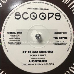 Scoops-10"-It A Go Dread /...