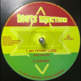 Roots Injection-10"-My...