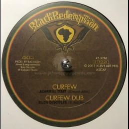Black Redemption-10"-Curfew...