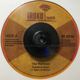 Iroko Records-7"-Righteous...
