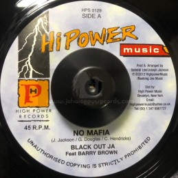 Hi Power Music-7"-No Mafia...