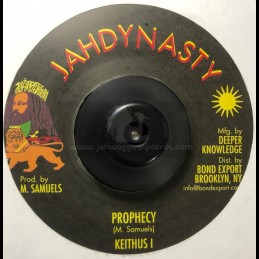Jahdynasty-7"-Prophecy /...