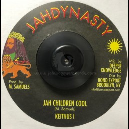 Jahdynasty-7"-Jah Children...