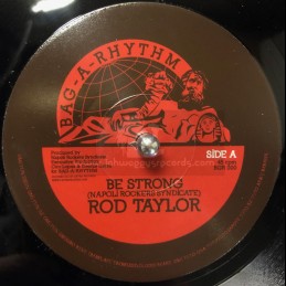 Bag-A-Rhythm-7"-Be Strong /...