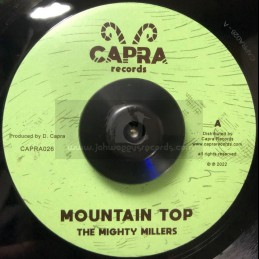 Capra Records-7"-Mountain...