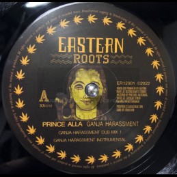 Eastern Roots-12"-GANJA...