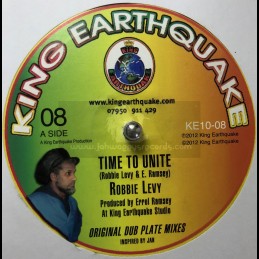 King Earthquake-Time To...