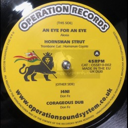 Operation Records-10"-An...