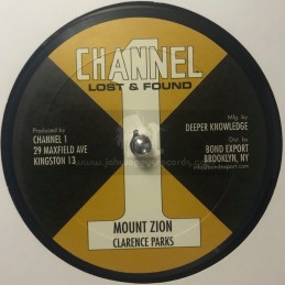 Channel 1-10"-Mount Zion +...