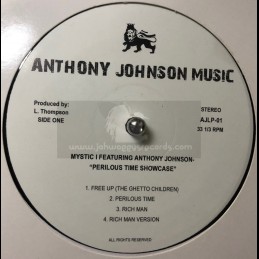 Anthony Johnson...