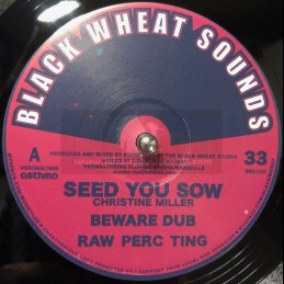 BLACK WHEAT SOUNDS-12"-SEED...