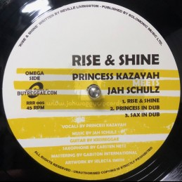 Railroad Records-12"-Rise...