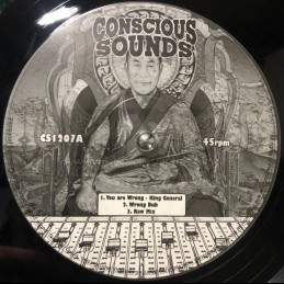 CONCIOUS SOUNDS-12"-YOU ARE...