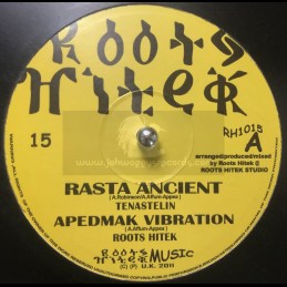 Roots HiTek-10"-Rasta...