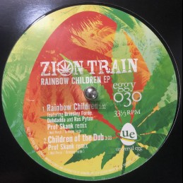ZION TRAIN-RAINBOW CHILDREN...