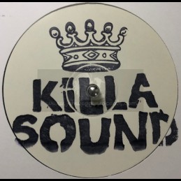 Killa Sound-10"-One Step...