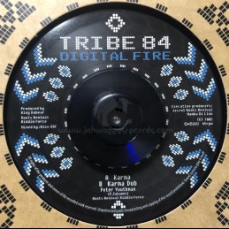 Tribe 84 Records-7"-Karna /...