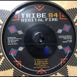 Tribe 84 Records-7"-Digital...