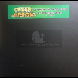 Green Arrow-12"-Lick Down...