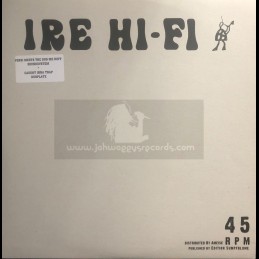 Irie Hi-Fi-12"-Caught Inna...