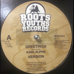 ROOTS YOUTHS...