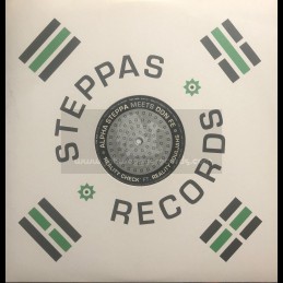 Steppas Records-12"-Reality...