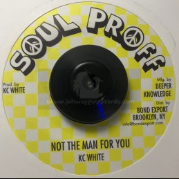 Soul Proff-7"-Not The Man...