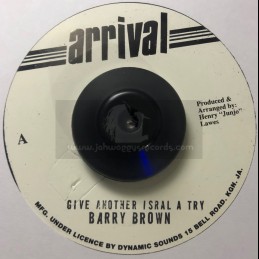 Arrival-7"-Give Another...