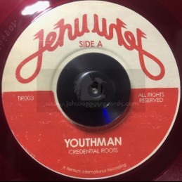 JEHU-7"-YOUTHMAN /...