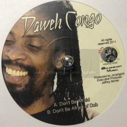 Goldheart Music-7"-Dont Be...
