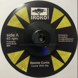 Iroko Records-7"-Come With...