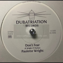 Dubatrition Records-7"-Dont...