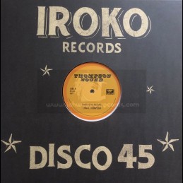 Iroko Records-12"-Dread Are...