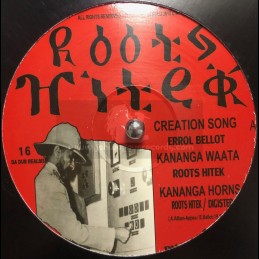 Roots Hi Tek-12"-Creation...