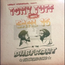 Tony Tuff Meets Earl 16 At...
