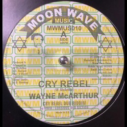 Moon Wave Music-12"-Cry...