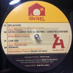 Samuel Records-12"-Give...