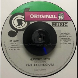 Original Music-7"-Hungry...