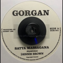 Gorgan-7"-Satta Massagana /...