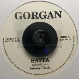 Gorgan-7"-Satta / Johnny...