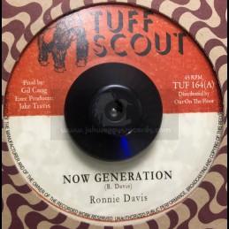 Tuff Scout-7"-Now...