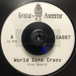 Grand Ancestor 007-7"-World...