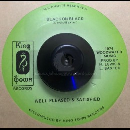 King Town Records-7"-Well...