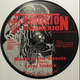 Kingston Connexion-7"-Blood...
