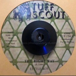 Tuff Scout-7"-The Right Way...