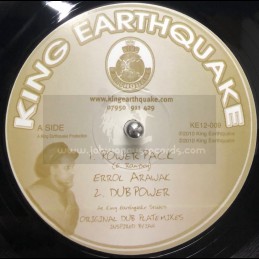 King Earthquake-12"-Power...