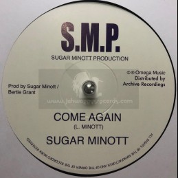 S.M.P (Sugar Minott...
