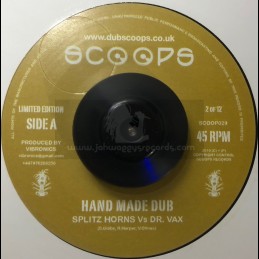 Scoops-7"-Hand Made Dub /...
